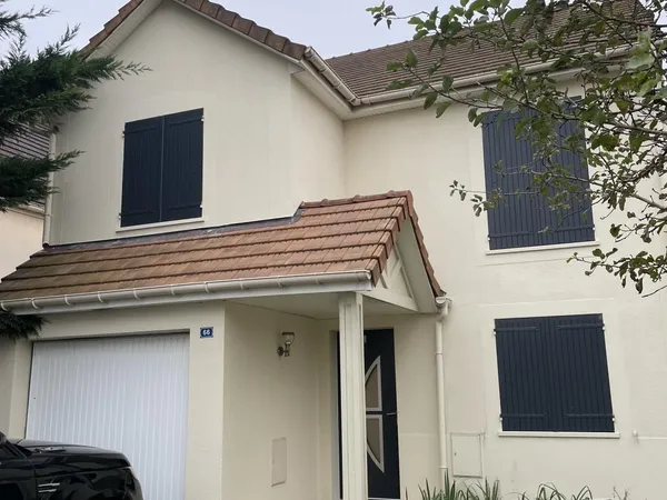 Maison 6 pièces 116 m² 