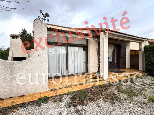 Villa 3 pièces 88 m² 