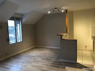 Duplex 2 pièces 55 m² 