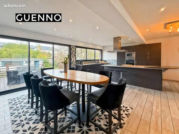 Maison 5 pièces 145 m² 