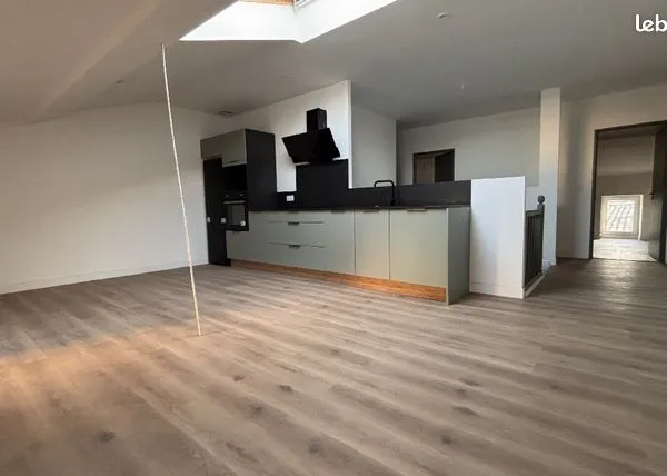 Appartement 3 pièces 47 m² 