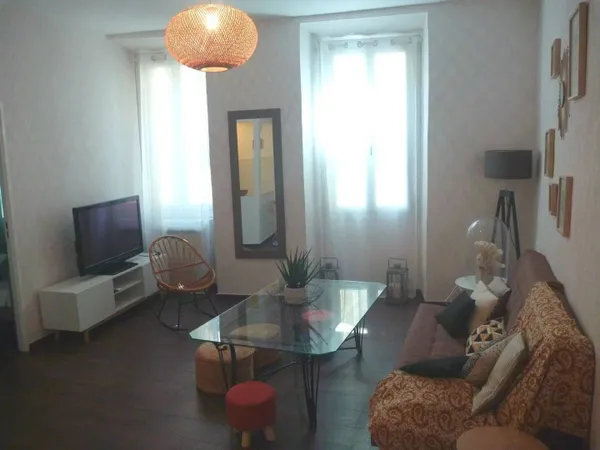 Appartement 3 pièces 58 m² 