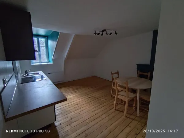 Appartement 2 pièces 32 m² 