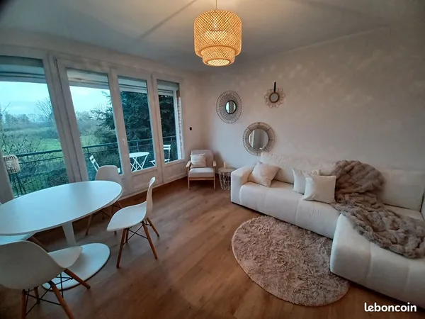 Appartement 5 pièces 79 m² 