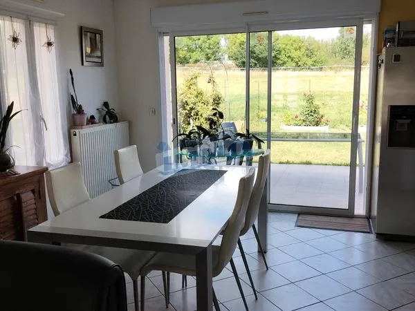 Maison 4 pièces 88 m² 