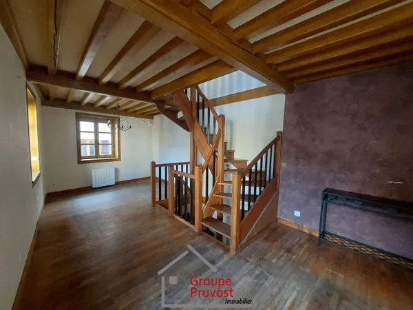 Maison 3 pièces 70 m² 