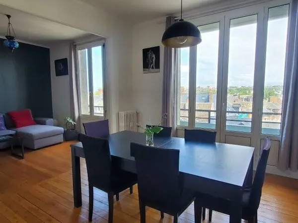 Appartement 4 pièces 75 m² 