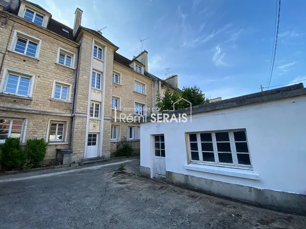 Appartement 4 pièces 87 m² 