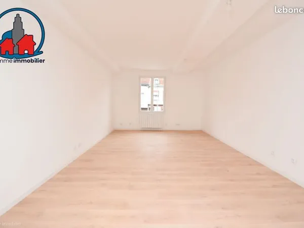 Appartement 3 pièces 60 m² 