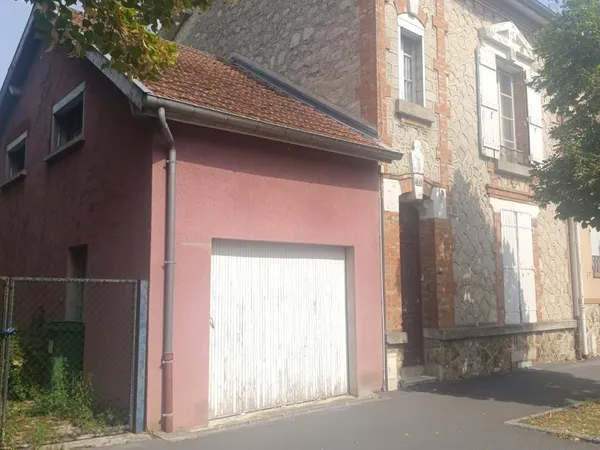 Maison 5 pièces 123 m² 