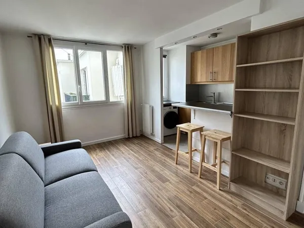 Appartement 1 pièce 25 m² 