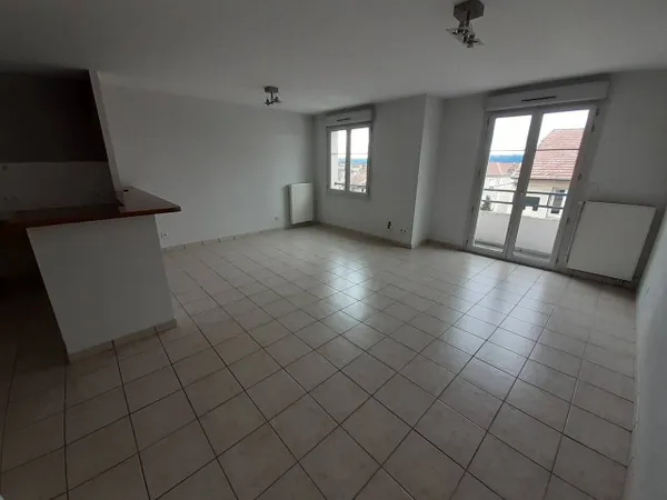 Appartement 3 pièces 72 m² 