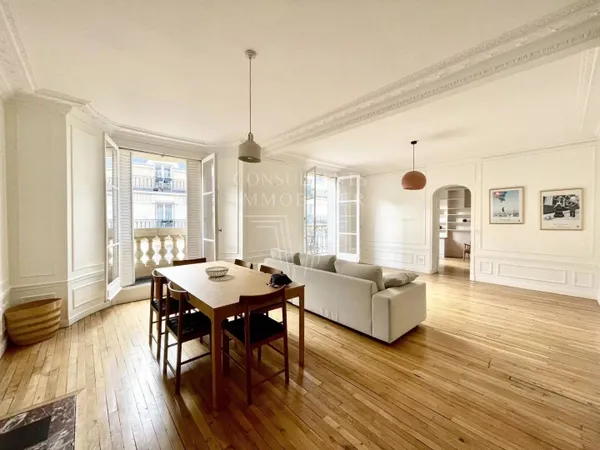 Appartement 6 pièces 123 m² 
