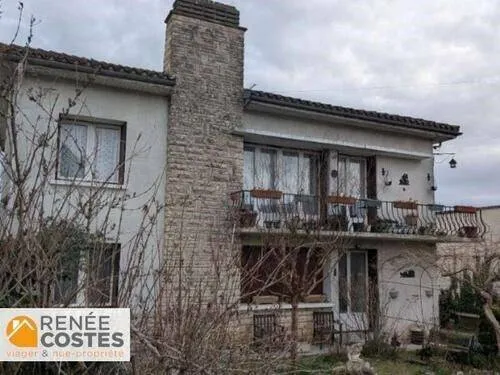 Maison 4 pièces 170 m² 
