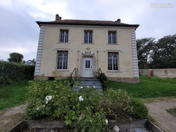 Maison 5 pièces 52 m² 