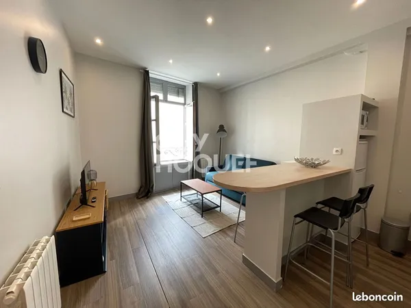 Appartement 1 pièce 24 m² 
