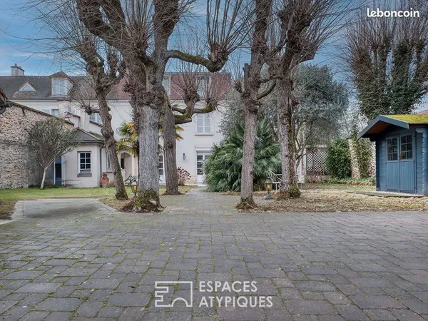 Maison 7 pièces 200 m² 