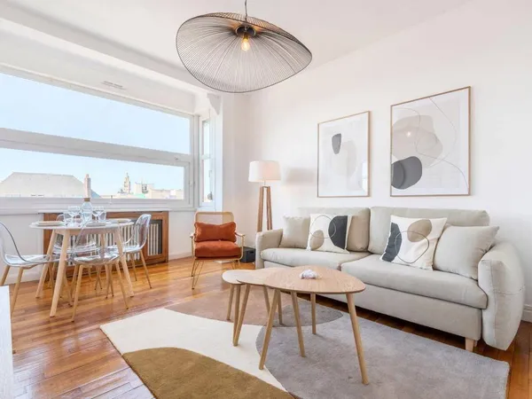 Appartement 2 pièces 52 m² 