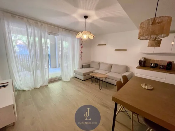 Appartement 2 pièces 42 m² 