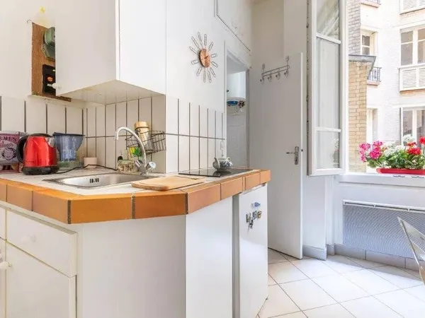 Appartement 1 pièce 16 m² 