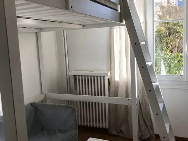 Appartement 1 pièce 26 m² 