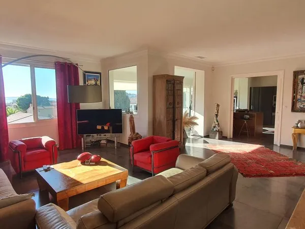 Appartement 4 pièces 108 m² 