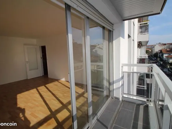 Appartement 2 pièces 44 m² 