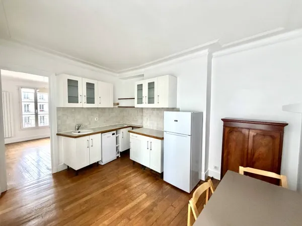 Appartement 3 pièces 42 m² 