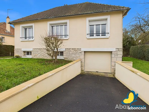 Maison 4 pièces 95 m² 