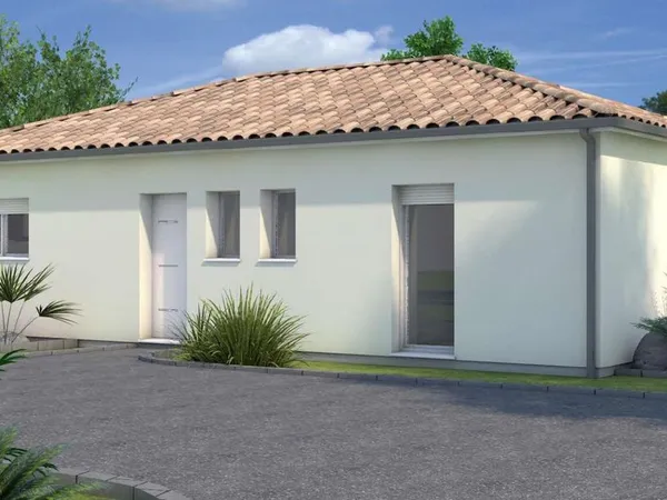 Maison 4 pièces 90 m² 