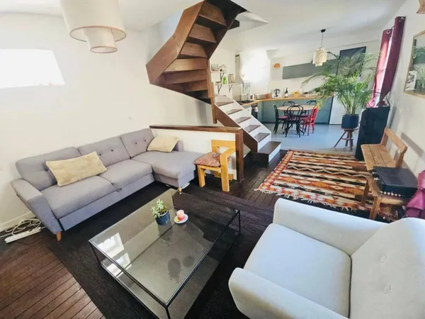 Maison 5 pièces 90 m² 