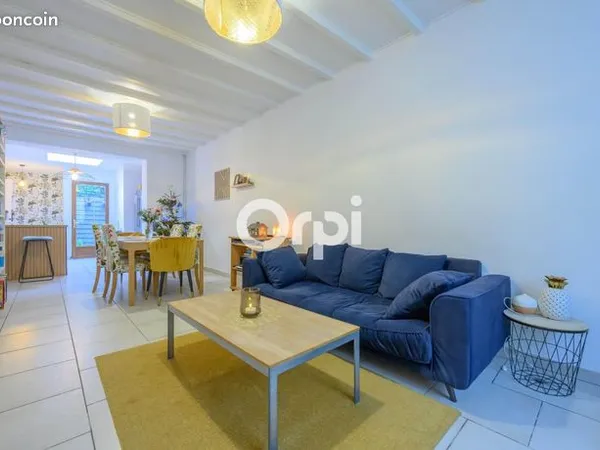 Maison 4 pièces 93 m² 