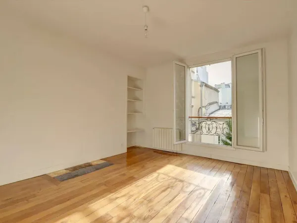 Appartement 2 pièces 