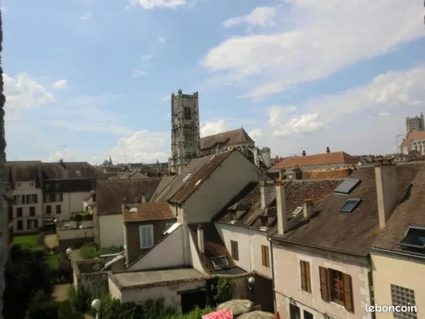 Appartement 1 pièce 29 m² 