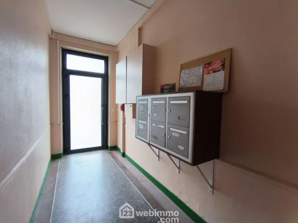 Appartement 2 pièces 28 m² 