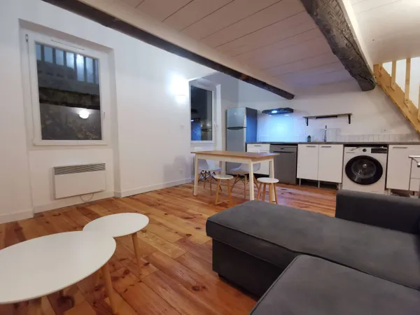 Appartement 2 pièces 47 m² 