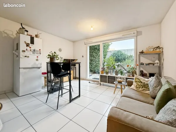 Appartement 2 pièces 40 m² 