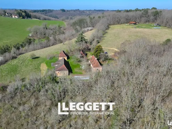 Maison 300 m² Fleurac 
