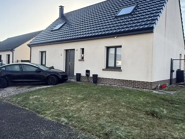 Maison 6 pièces 120 m² 