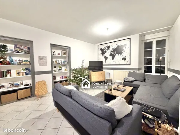 Immeuble de rapport 129 m² 