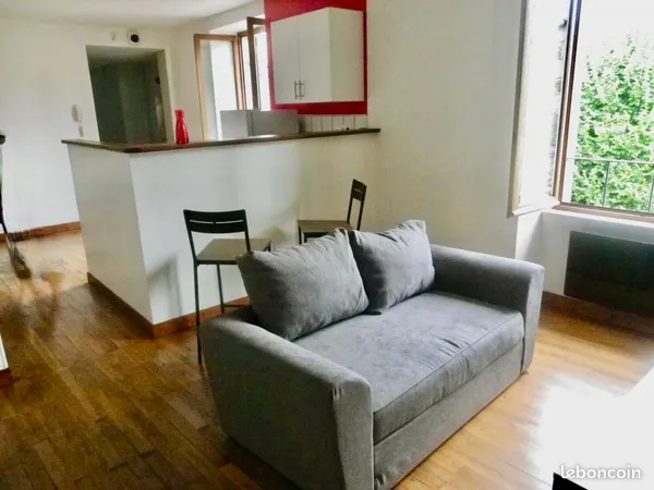 Appartement Poitiers 