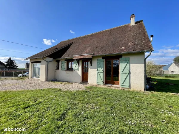Maison 4 pièces 96 m² 