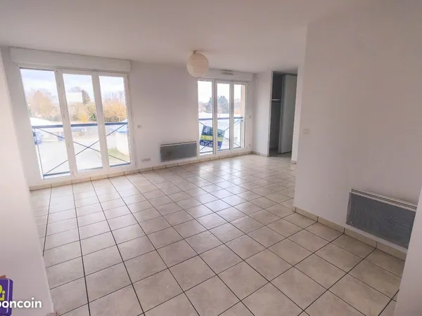Appartement 3 pièces 65 m² 