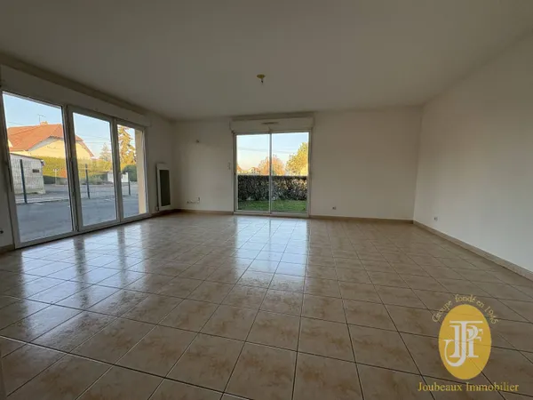 Appartement 3 pièces 72 m² 