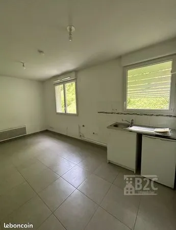 Appartement 1 pièce 20 m² 
