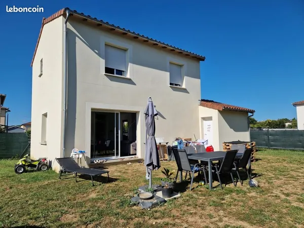 Maison 5 pièces 81 m² 