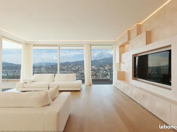 Appartement 3 pièces 70 m² 
