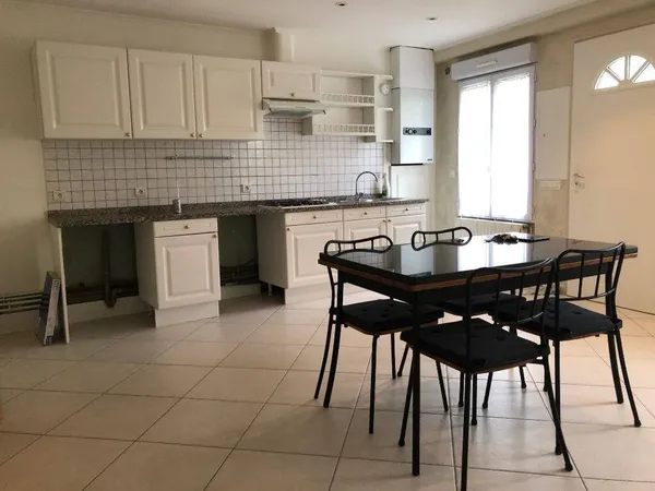 Maison 4 pièces 53 m² 