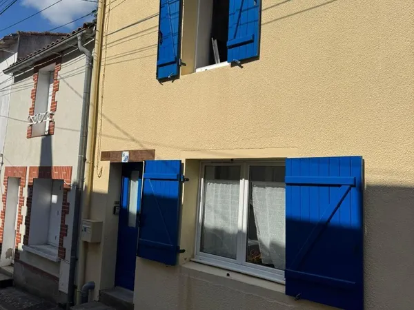 Maison 2 pièces 59 m² 