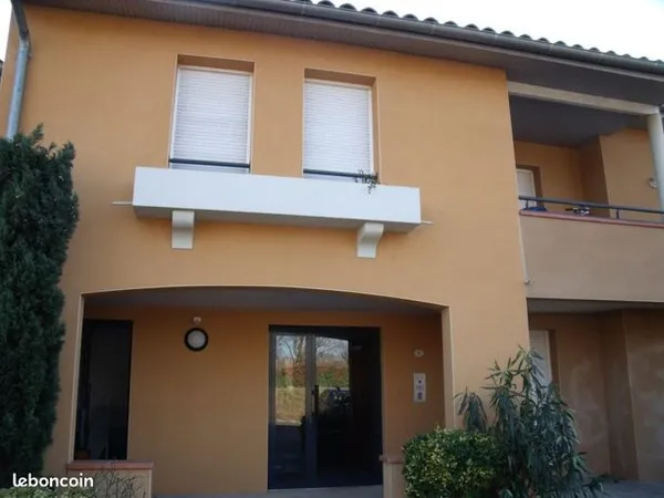 Appartement 4 pièces 82 m² 